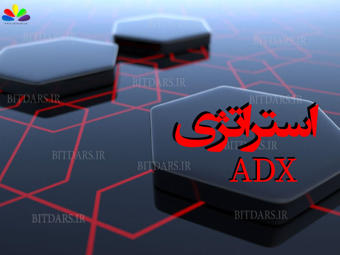استفاده استراتژیکی ازاندیکاتورکاربردی  ADX